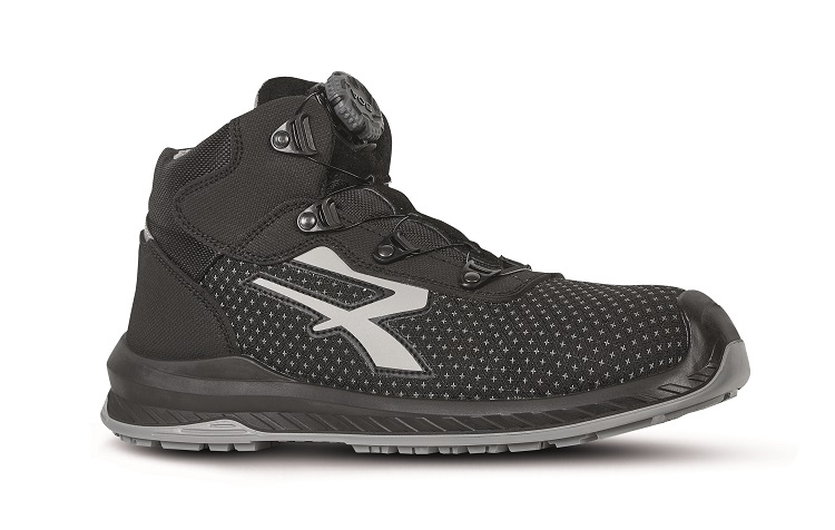 Sicherheitsschuh hoch PANAMA ESD S3 CI SRC