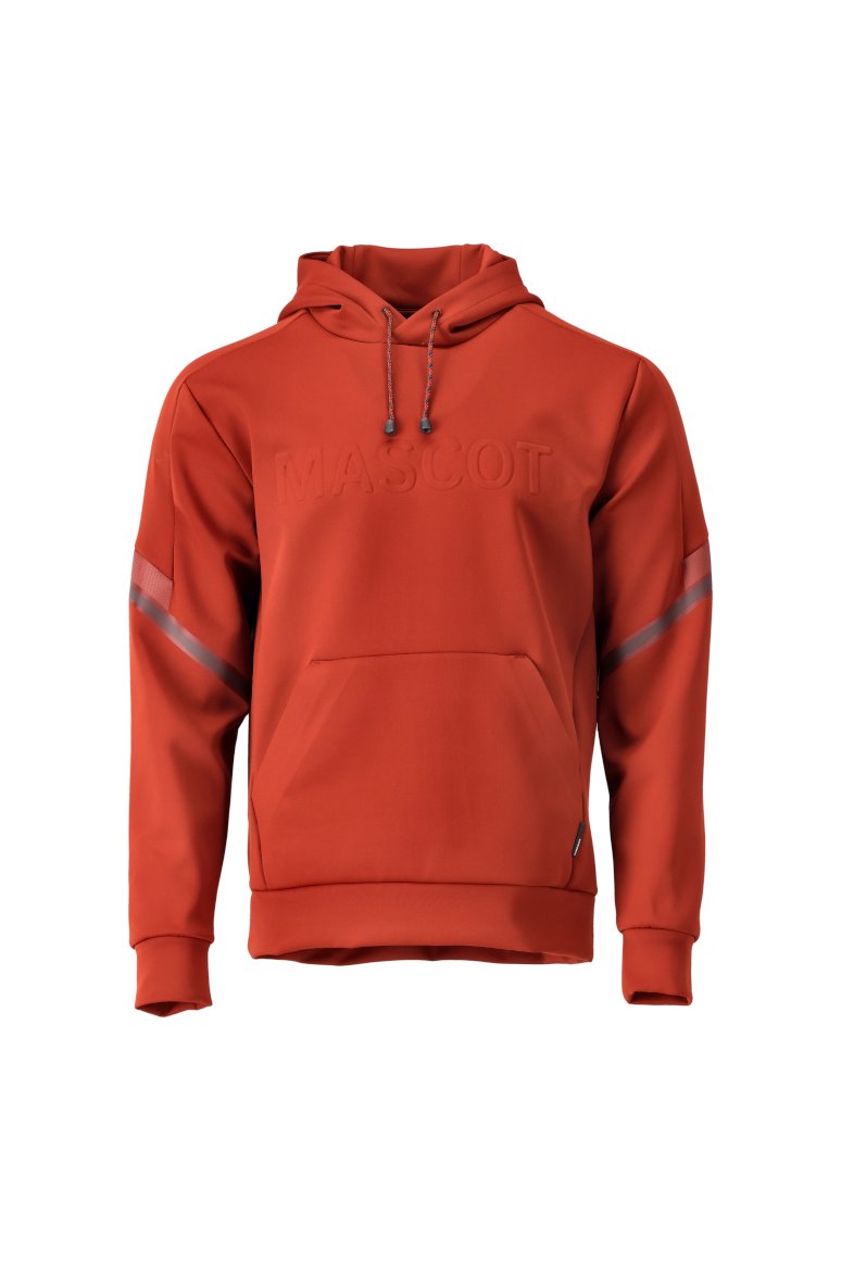 MASCOT CUSTOMIZED Fleece Kapuzensweatshirt