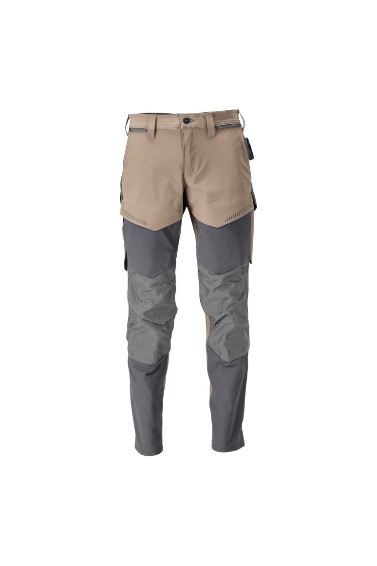 MASCOT CUSTOMIZED Hose mit Knietaschen ULTIMATE STRETCH
