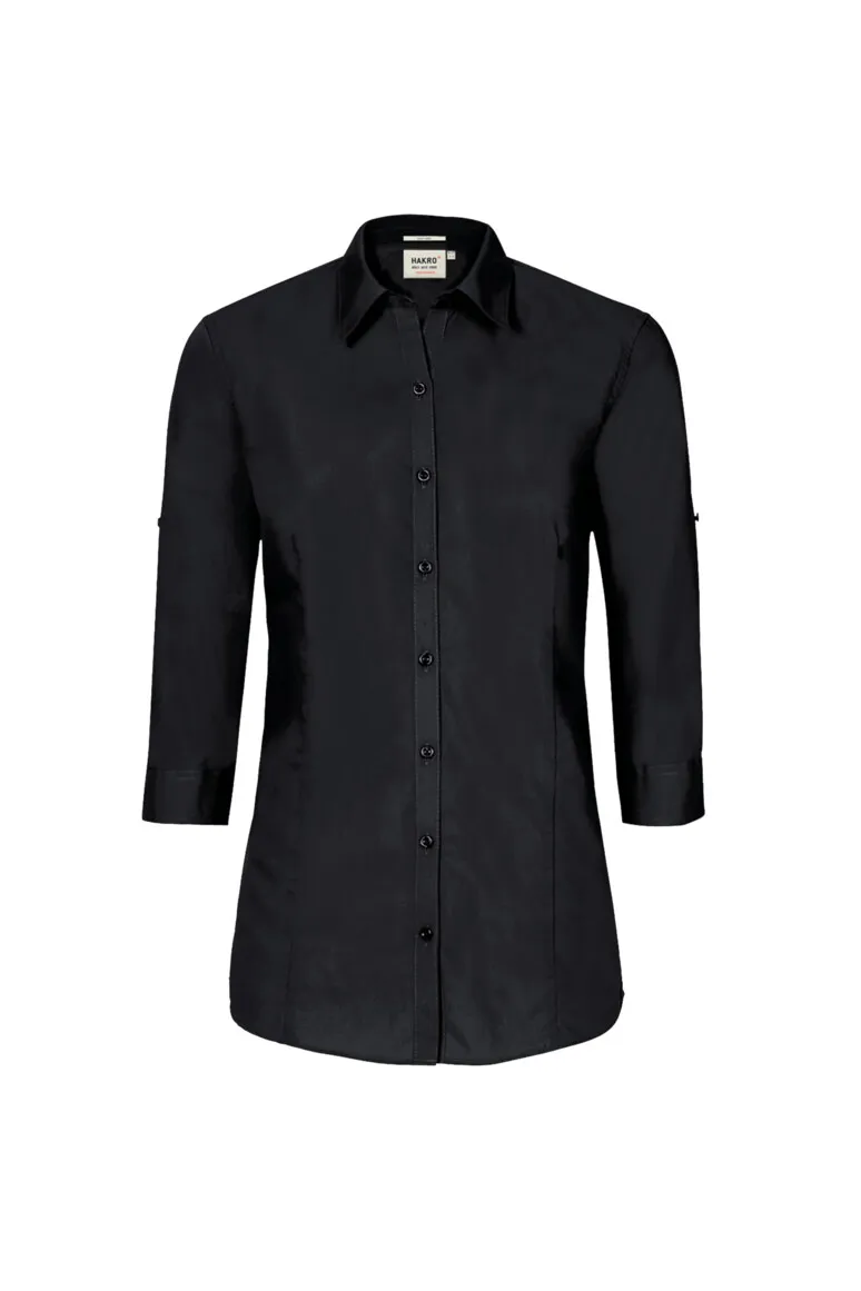 HAKRO 3/4-Arm-Vario Bluse Damen MIKRALINAR®