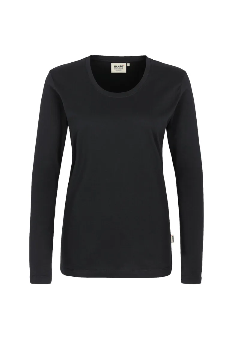 HAKRO Longsleeve Classic Damen