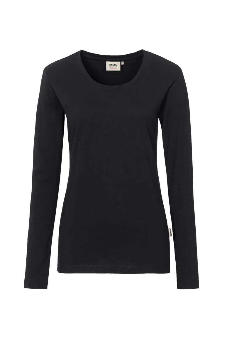 HAKRO Longsleeve Damen MIKRALINAR®