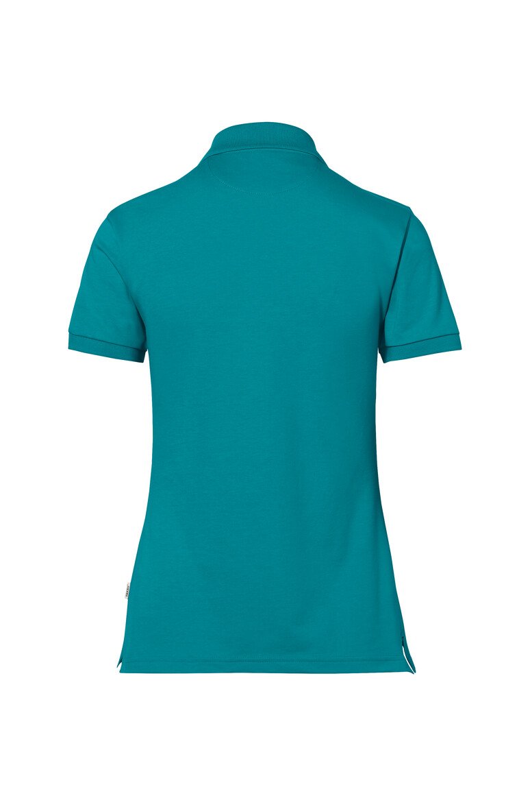 HAKRO Poloshirt Damen COTTON TEC®