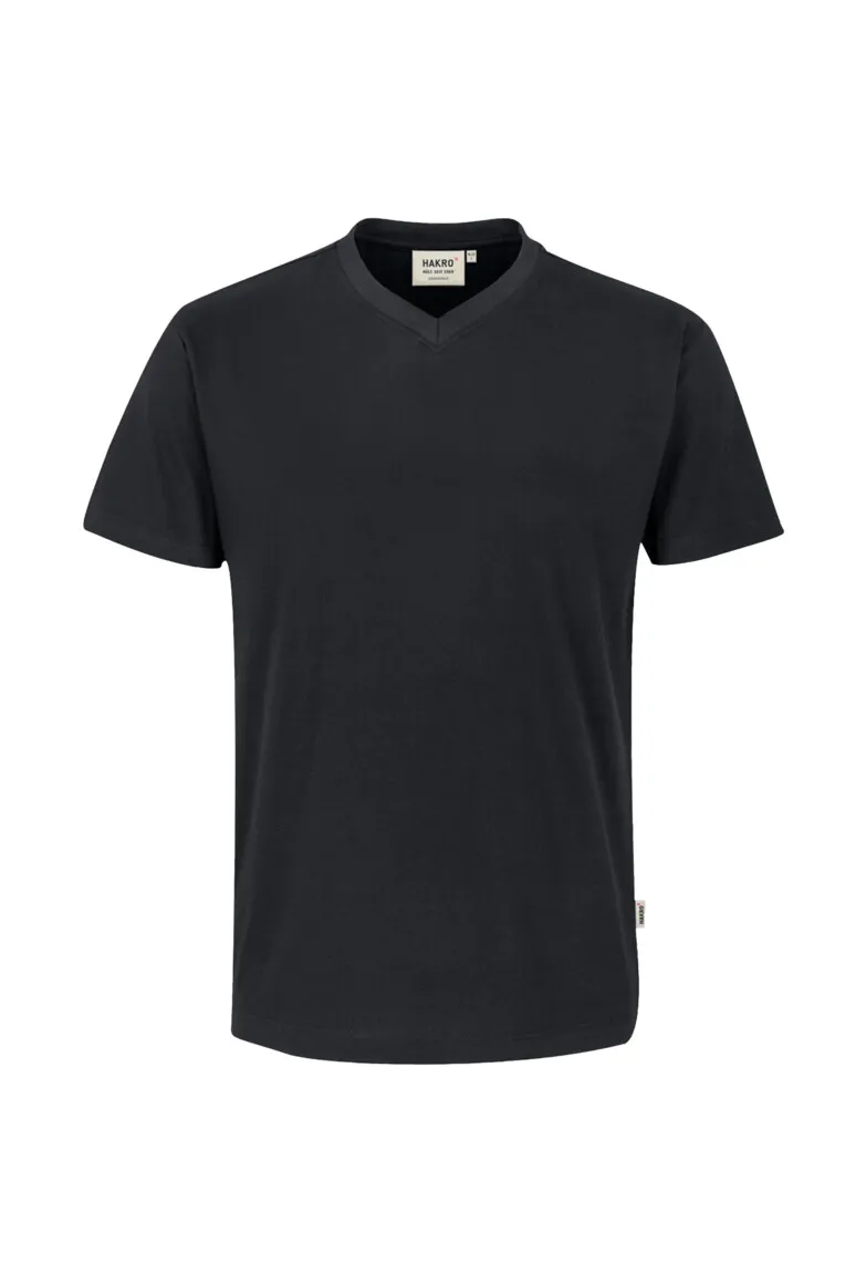 HAKRO V-Shirt Classic Unisex