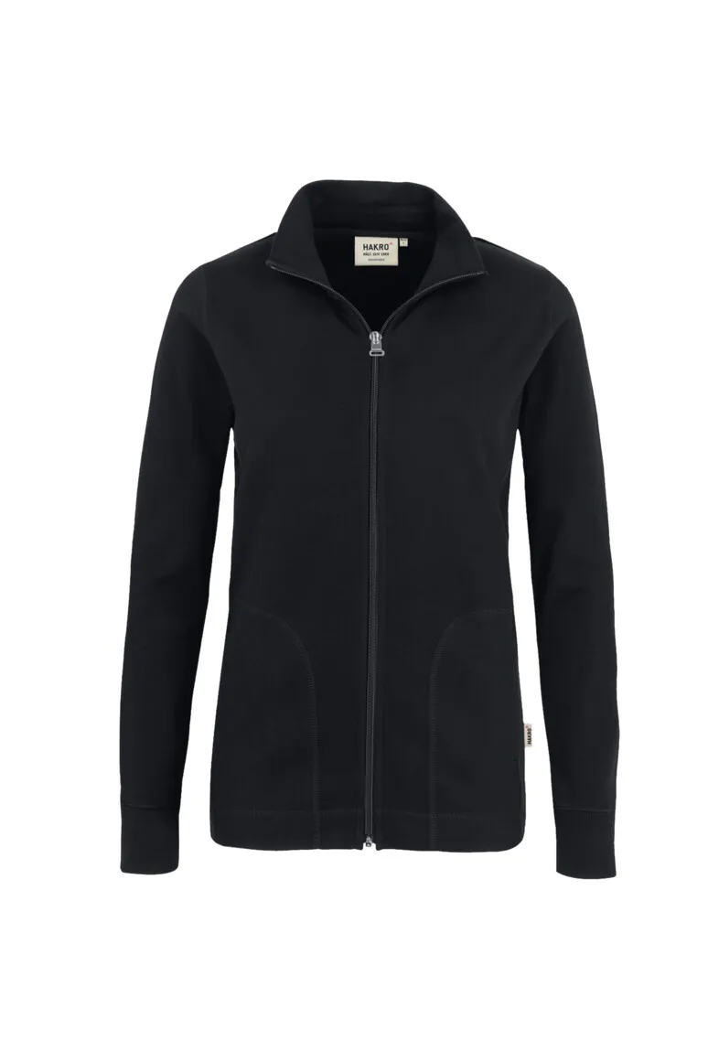HAKRO Interlockjacke Damen