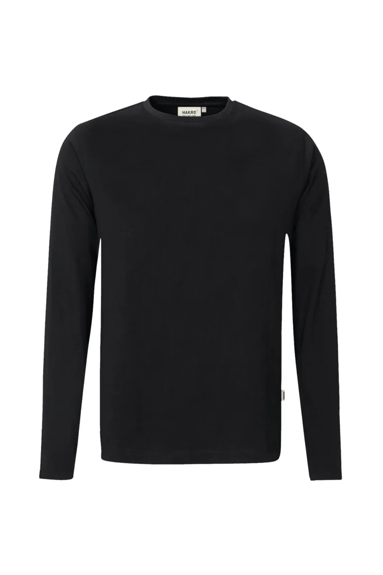 HAKRO Longsleeve Unisex MIKRALINAR®