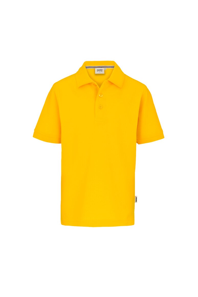 HAKRO Poloshirt Classic Kinder RESTPOSTEN