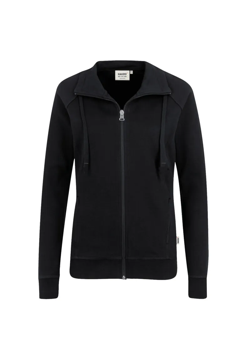 HAKRO Sweatjacke College Damen