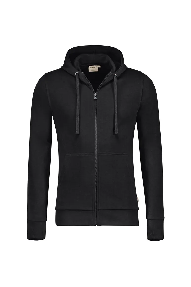 HAKRO Kapuzen-Sweatjacke Premium Unisex