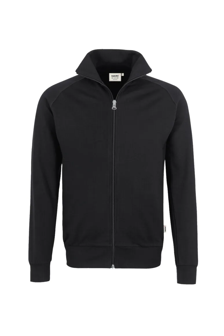 HAKRO Sweatjacke College Unisex