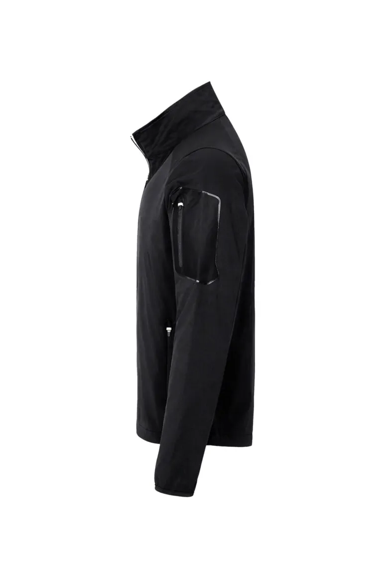 HAKRO Light-Softshelljacke Brantford Unisex