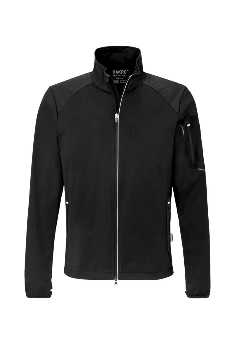 HAKRO Light-Softshelljacke Brantford Unisex
