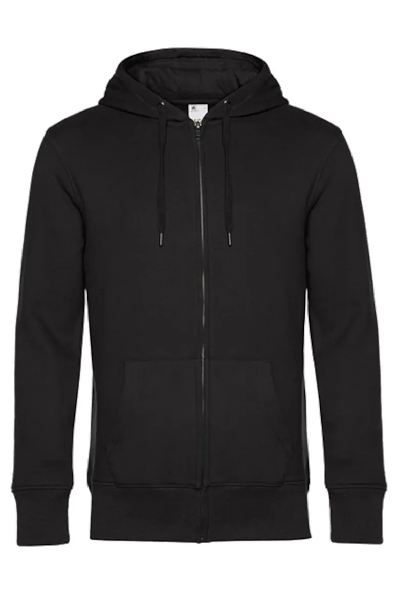 B&C KING Zip-Hoodie