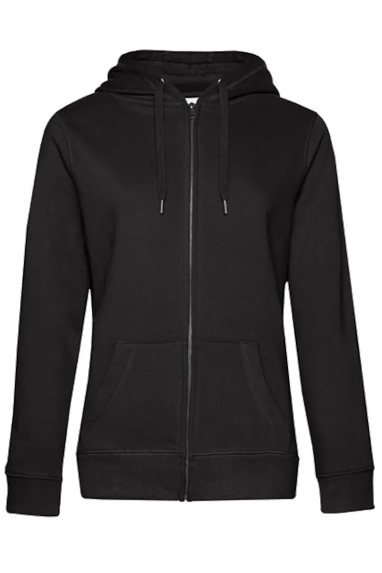 B&C QUEEN Zip-Hoodie