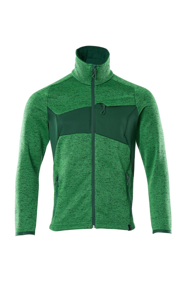 MASCOT ACCELERATE Strickjacke mit Reißverschluss