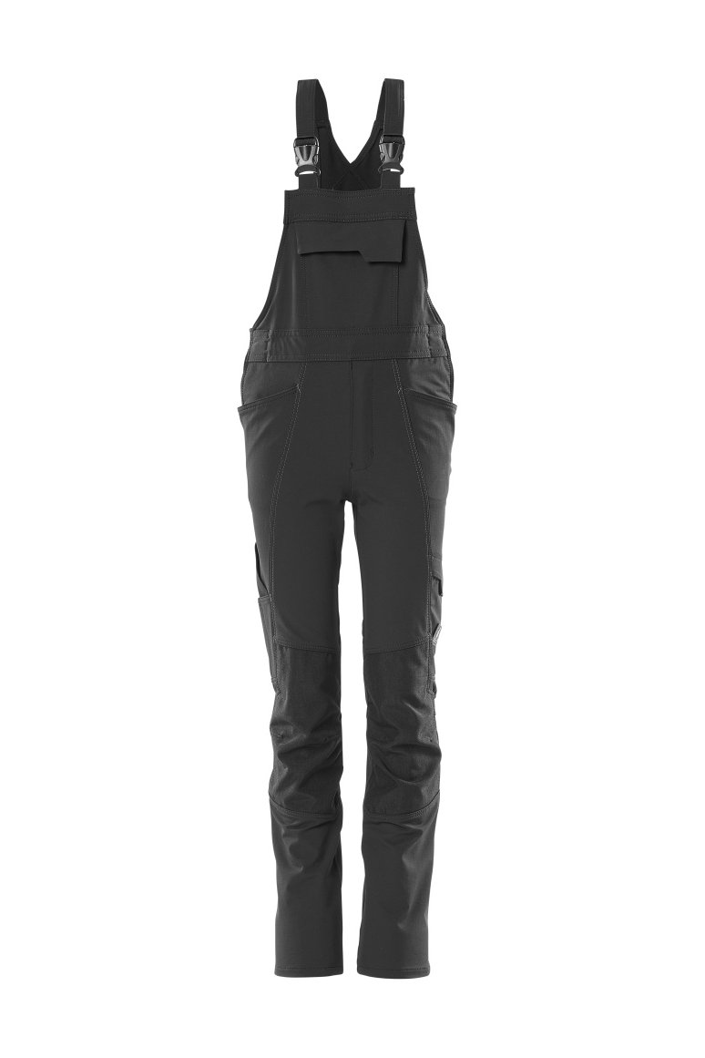 MASCOT ACCELERATE Latzhose für Kinder ULTIMATE STRETCH