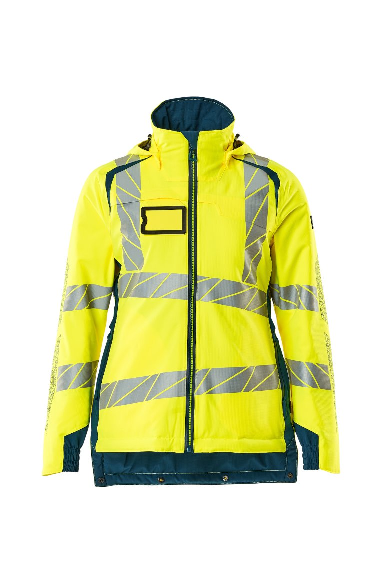MASCOT ACCELERATE SAFE Winterjacke Damen CLIMASCOT®-Futter