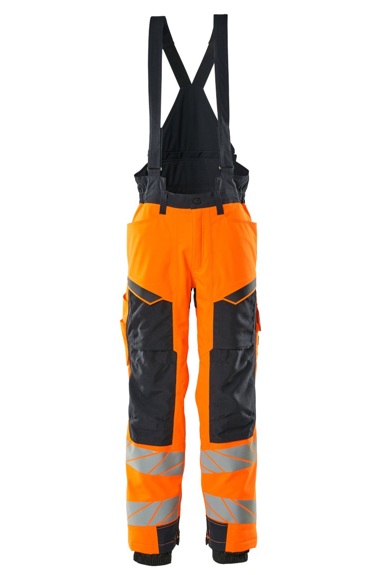 MASCOT ACCELERATE SAFE Winterhose CLIMASCOT®-Futter