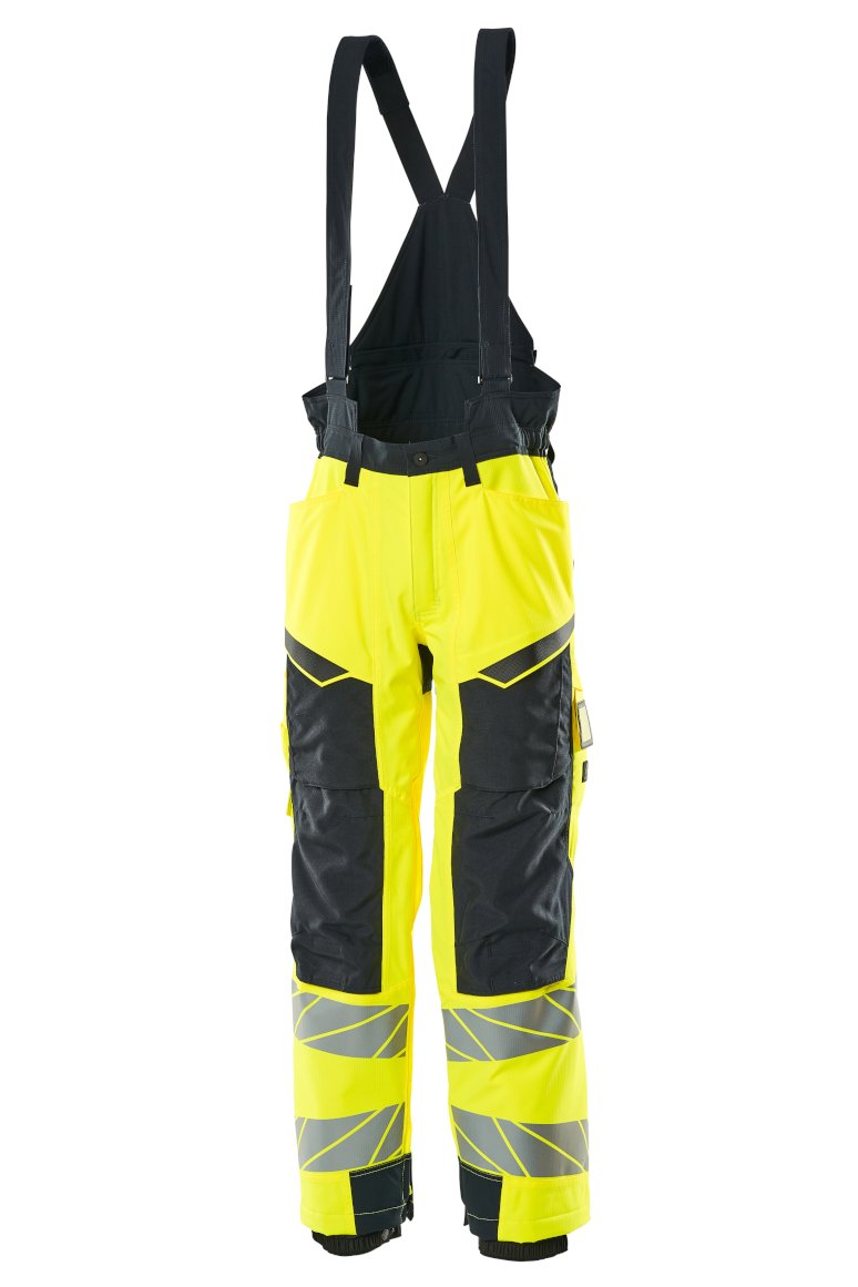 MASCOT ACCELERATE SAFE Winterhose CLIMASCOT®-Futter