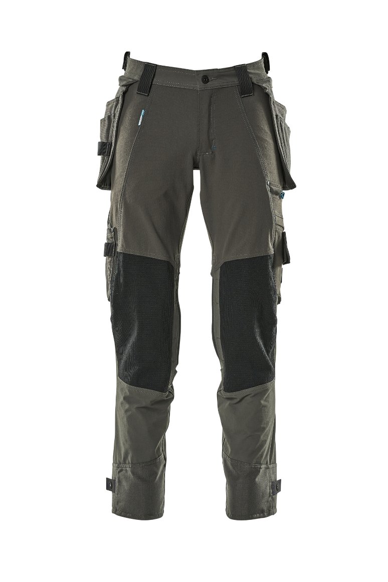 MASCOT ADVANCED Hose mit Hängetaschen ULTIMATE STRETCH
