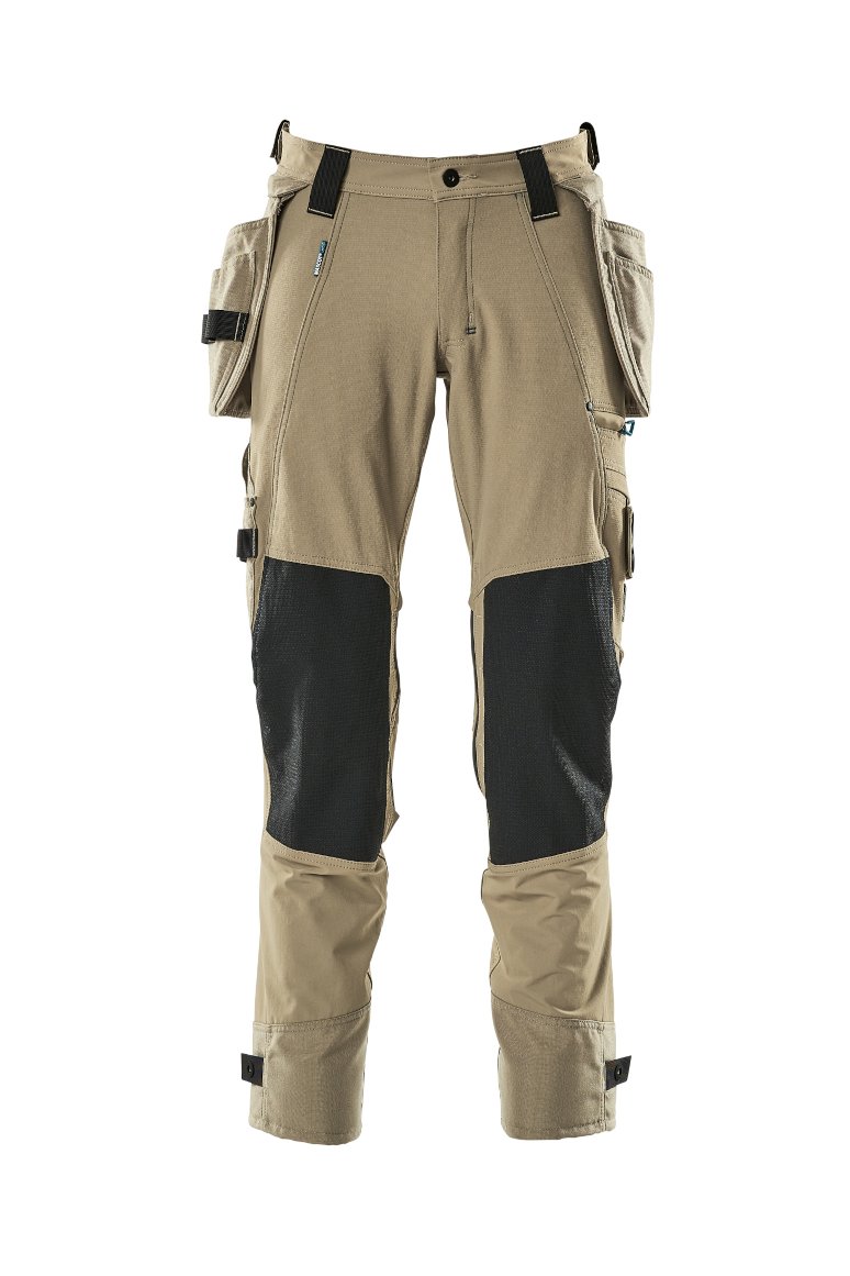 MASCOT ADVANCED Hose mit Hängetaschen ULTIMATE STRETCH