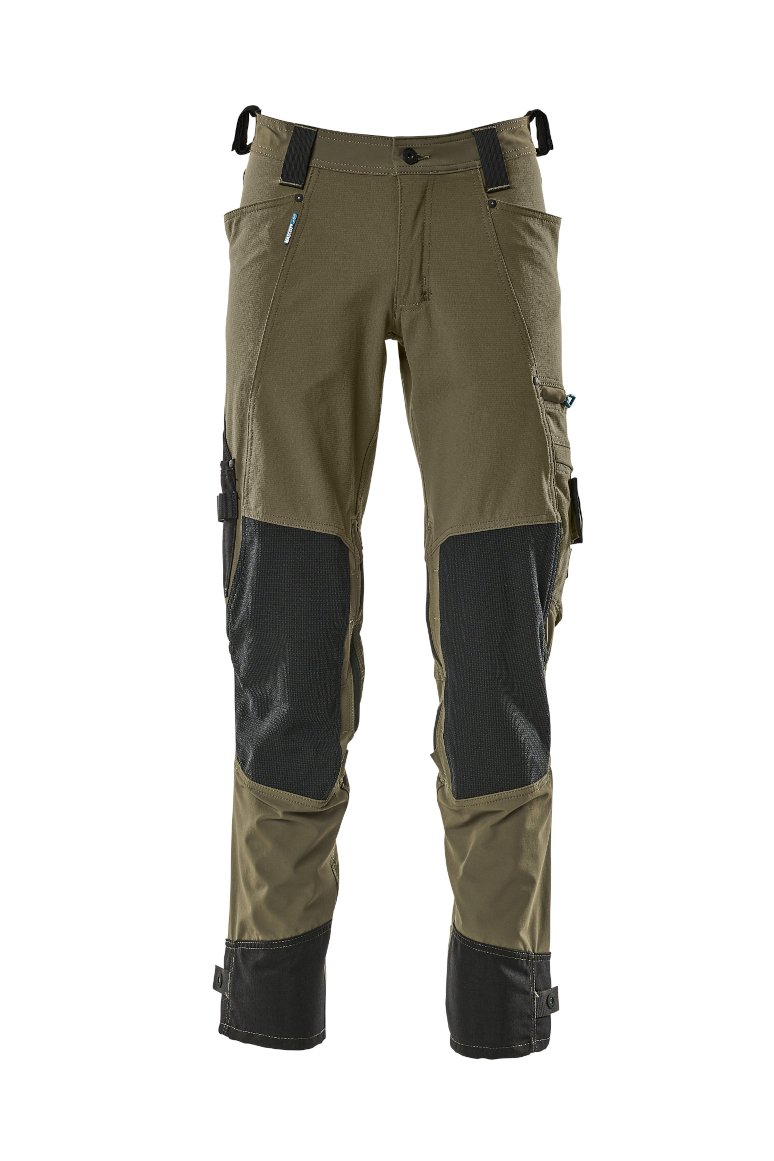 MASCOT ADVANCED Hose mit Knietaschen ULTIMATE STRETCH