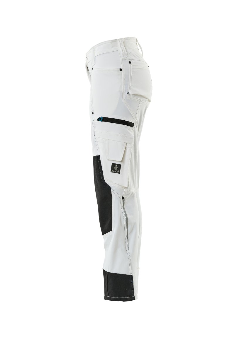 MASCOT ADVANCED Hose mit Knietaschen Damen DIAMOND - ULTIMATE STRETCH