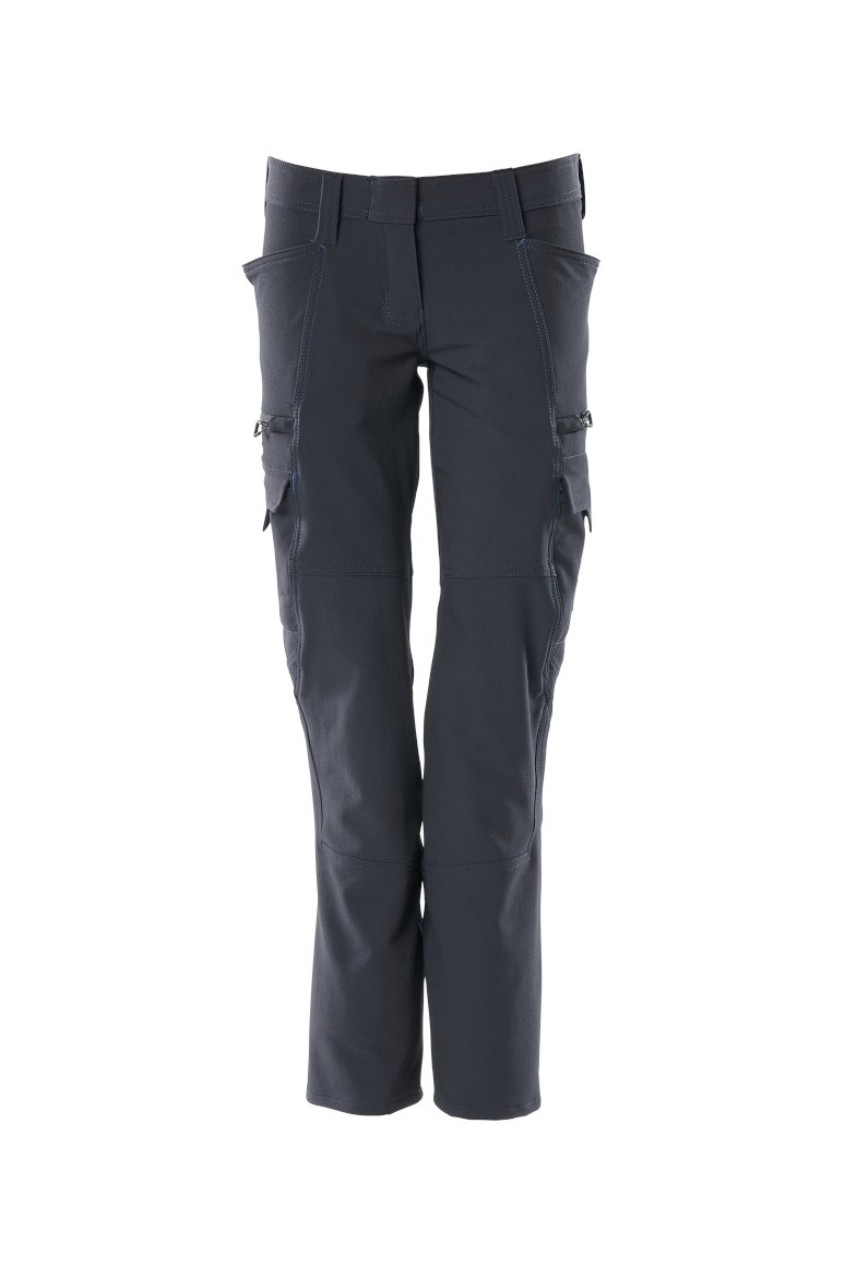 MASCOT ACCELERATE Hose mit Schenkeltaschen PEARL - ULTIMATE STRETCH