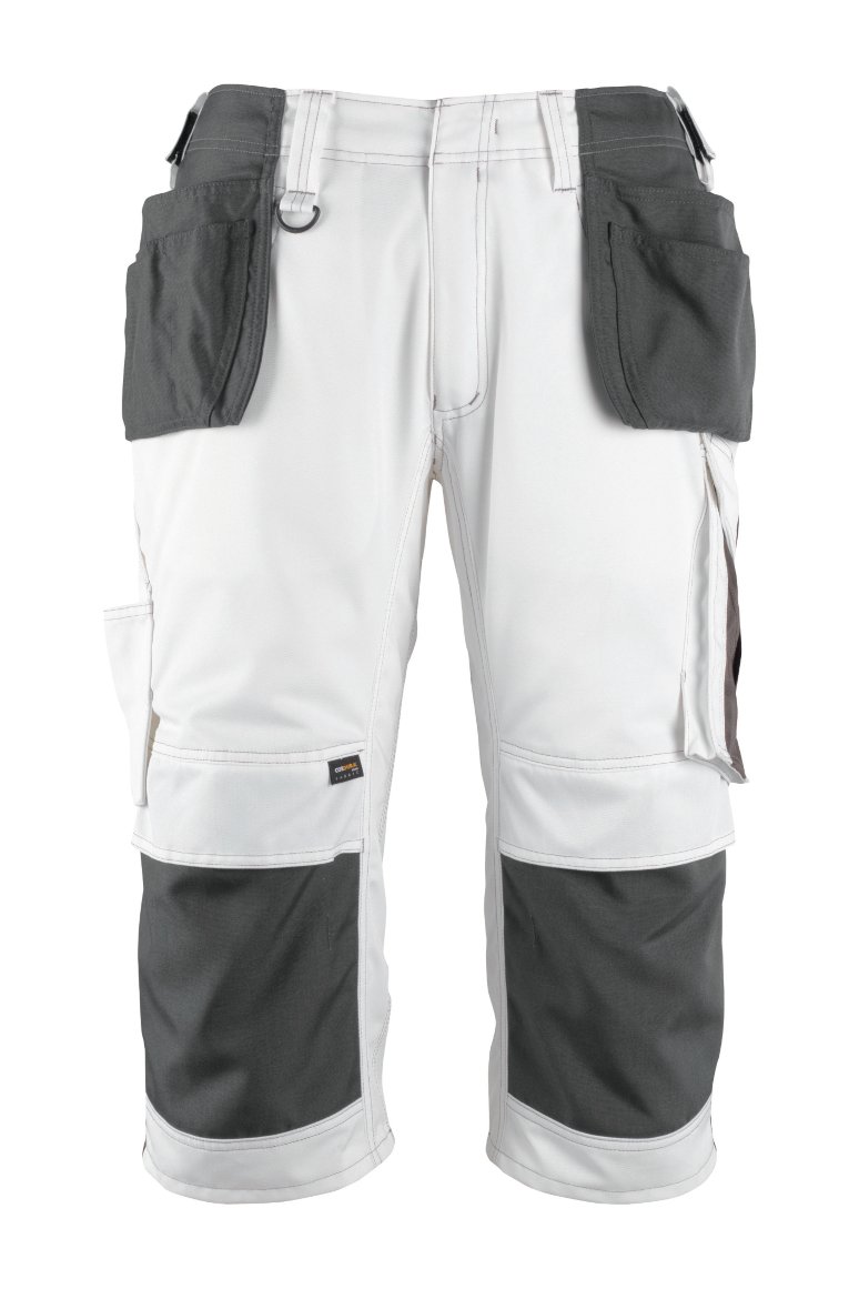 MASCOT UNIQUE Dreiviertel-Hose mit Hängetaschen