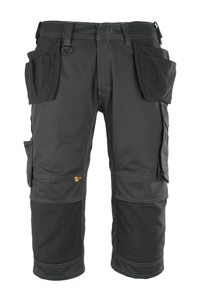 MASCOT UNIQUE Dreiviertel-Hose mit Hängetaschen