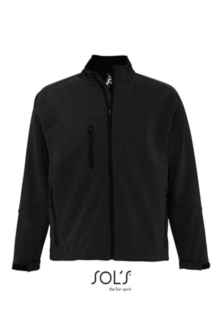 Sol´s Softshell Jacket Relax Herren