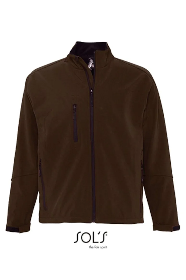 Sol´s Softshell Jacket Relax Herren