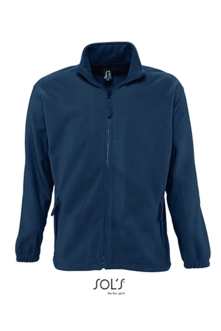 Sol´s Zipped Fleecejacket North