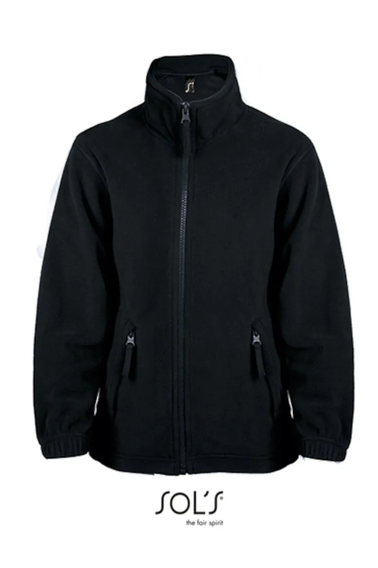 Sol´s Zipped Fleecejacket North Kinder