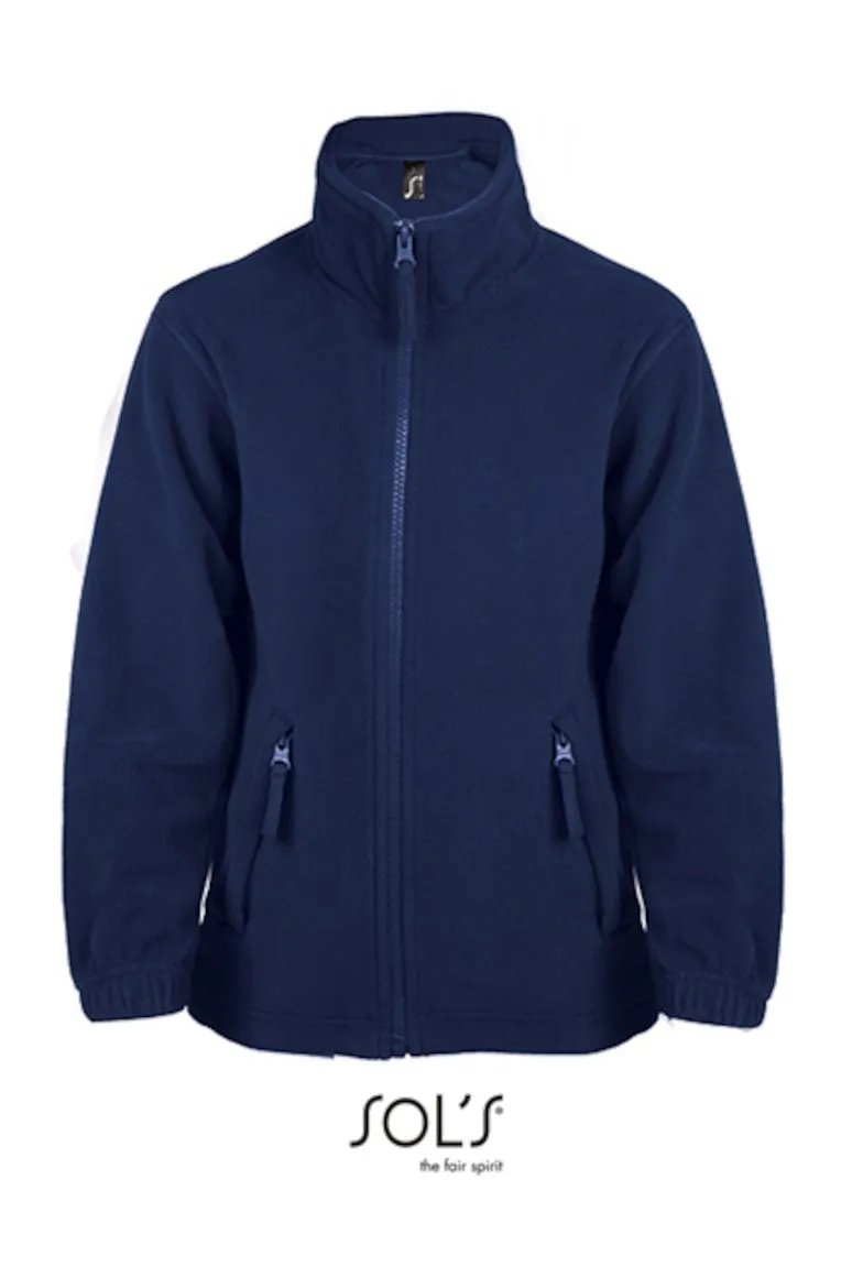 Sol´s Zipped Fleecejacket North Kinder