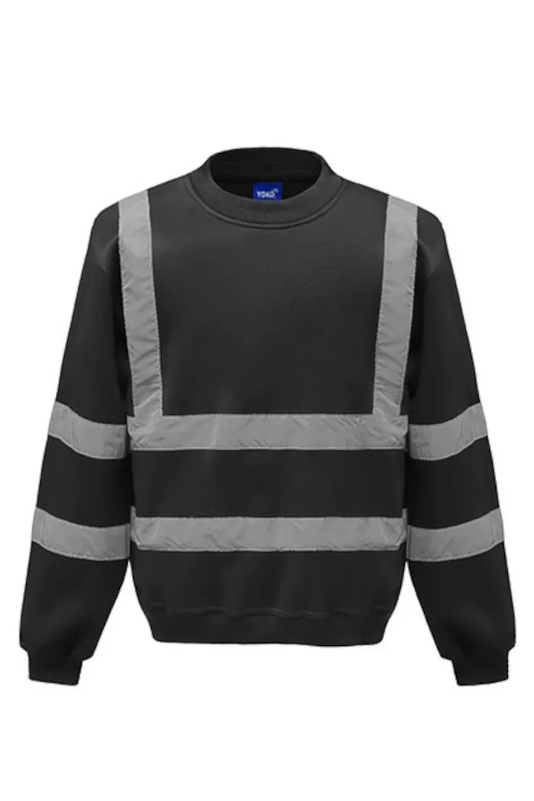 YOKO Hi-Vis Sweatshirt
