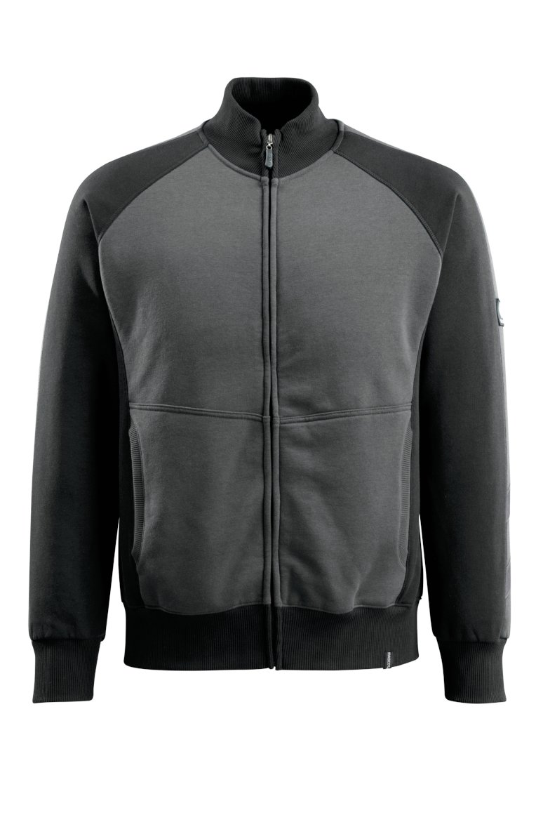 MASCOT UNIQUE Sweatshirt mit Reißverschluss Premium Performance