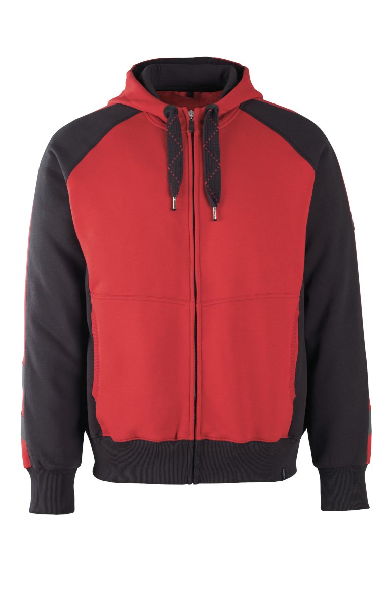 MASCOT UNIQUE Kapuzensweatshirt mit Reißverschluss Premium Performance