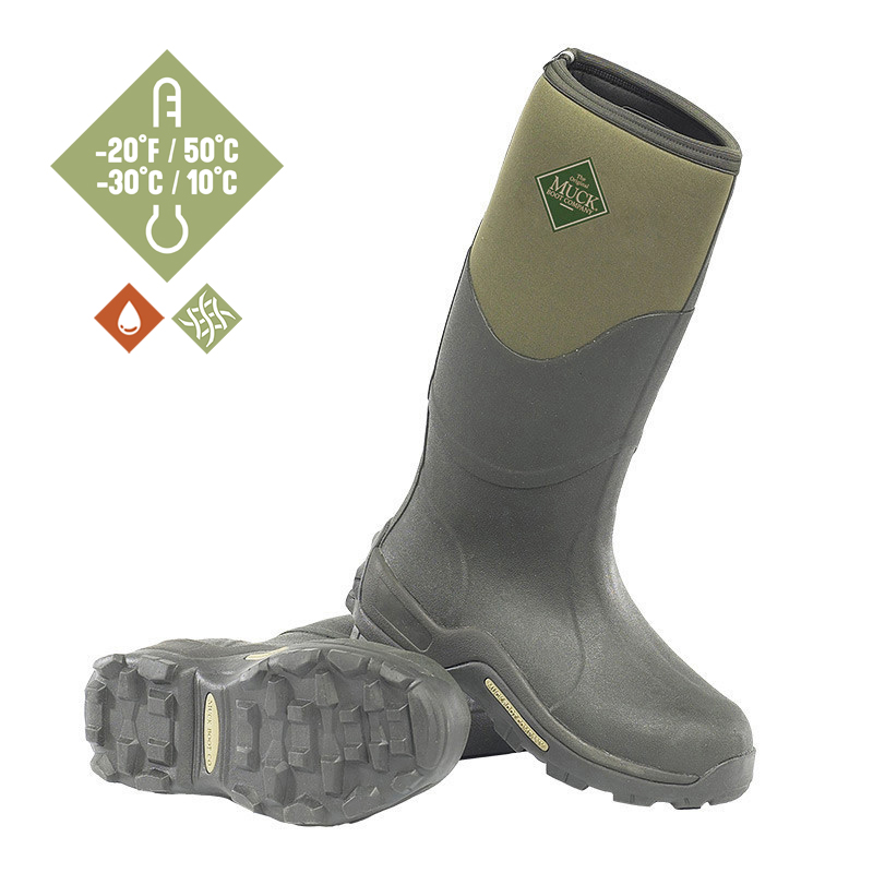 Muckboot Thermostiefel Muckmaster High