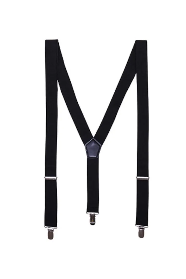 Premier Hosenträger zum Anklipsen