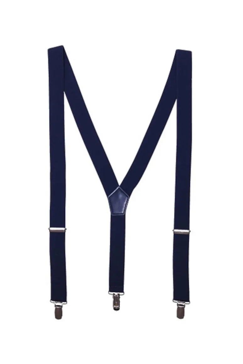 Premier Hosenträger zum Anklipsen