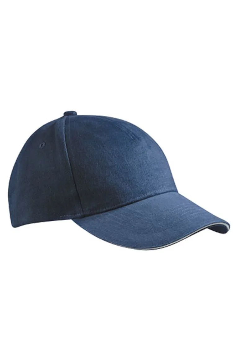 Myrtel Beach 5 Panel Sandwich Cap