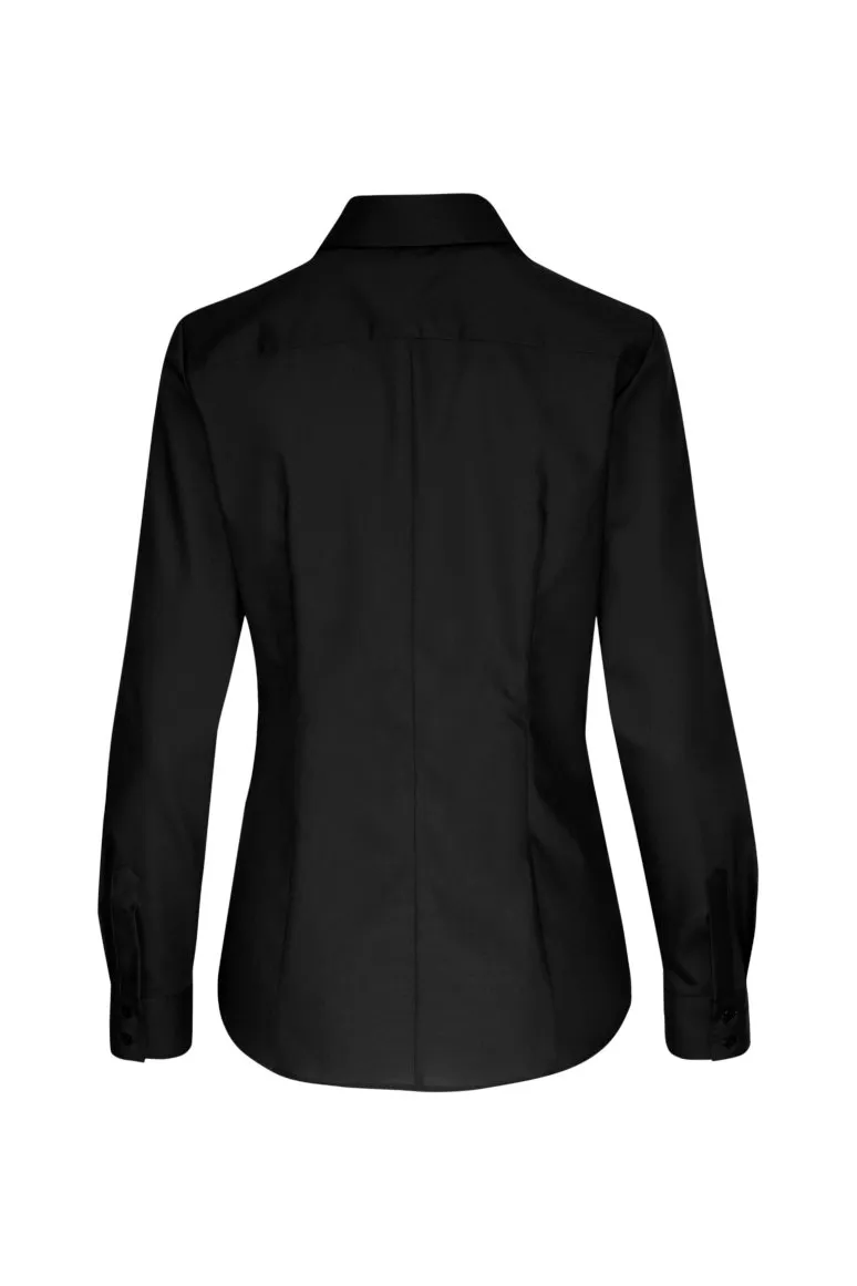 Seidensticker Langarmbluse Slim Fit Damen