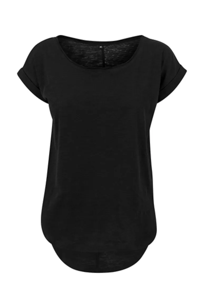 BYB Long Slub Tee Damen