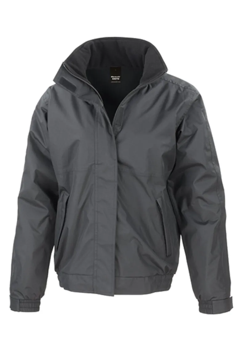 Result Channel Jacket