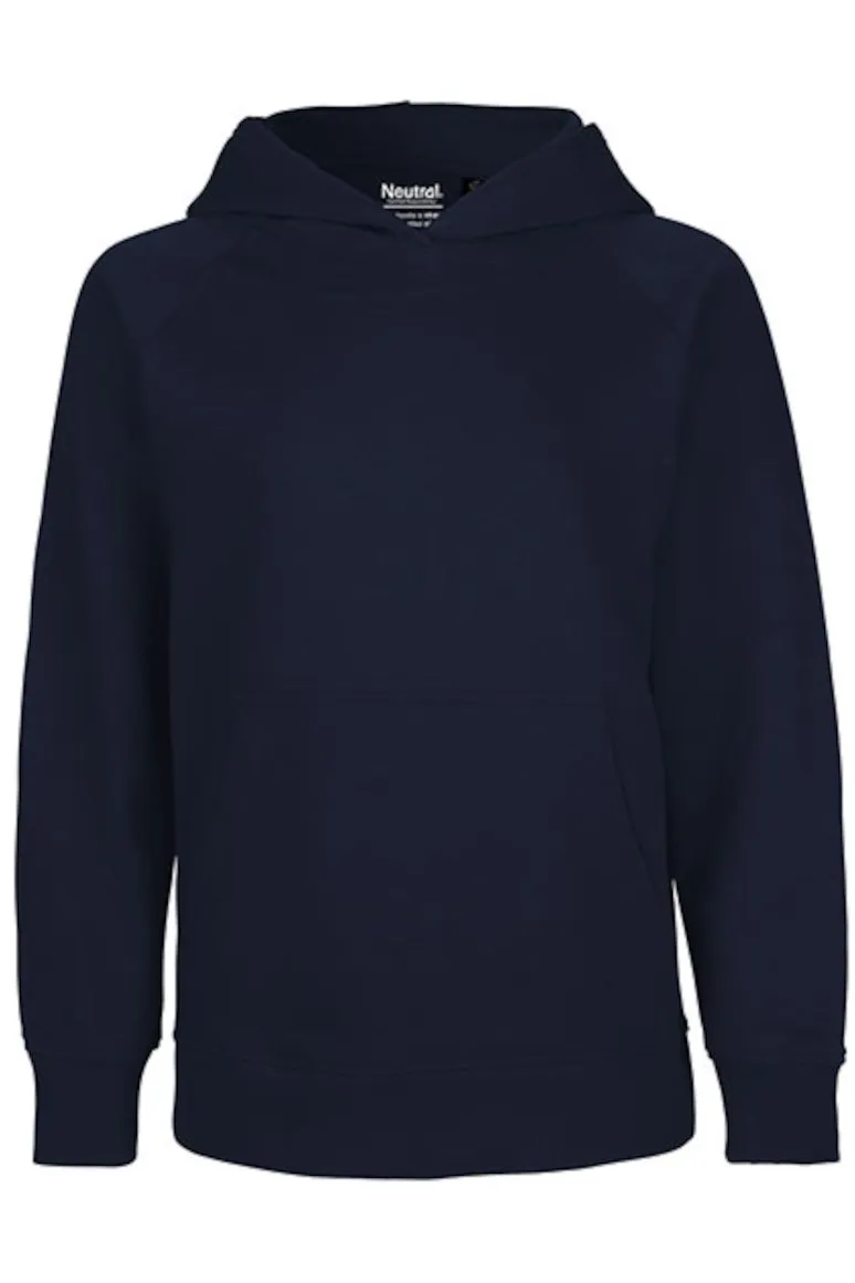 Neutral Hoodie Kinder