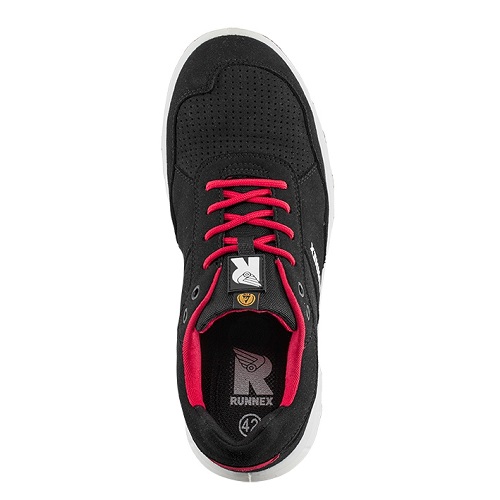 RUNNEX® Sicherheitsschuh halb FlexStar S1P ESD