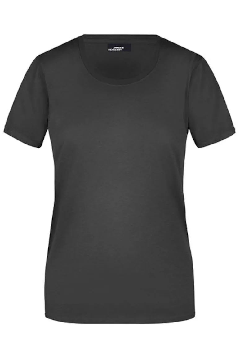 J&N Basic T-Shirt Damen