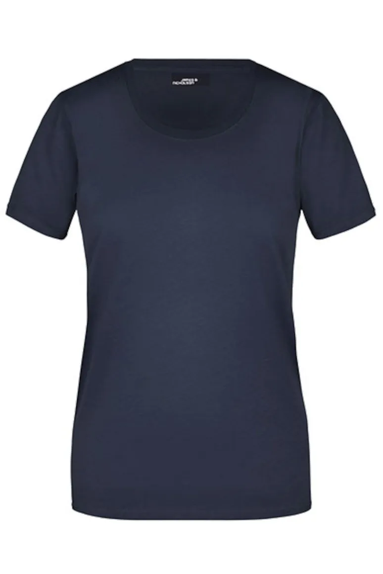 J&N Basic T-Shirt Damen