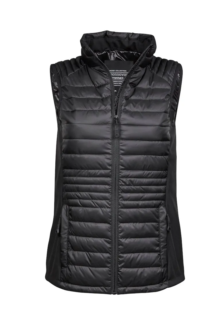 Tee Jays Crossover-Bodywarmer Damen